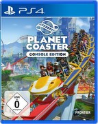 Sold Out Planet Coaster PS4 Sold Out Planet Coaster PS4