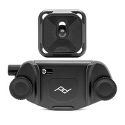 Peak Design Capture Clip V3 inkl. Arca Swiss-Platte Peak Design Capture Clip V3 inkl. Arca Swiss-Platte