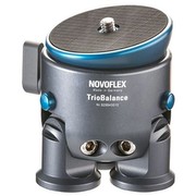 Novoflex 3-kāju statīva bāze TRIOBAL