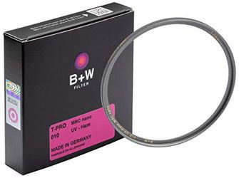 B+W 010 UV-Haze-Filter T-Pro MRC 58 mm