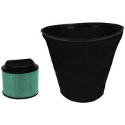 Einhell Dual-Staub-Filtersystem (2351250)