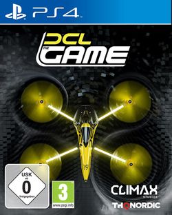 THQ DCL - The Game PS4 THQ DCL - The Game PS4