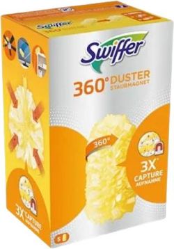 Swiffer Staubmagnet 360° Piepildītājs 5 gab.