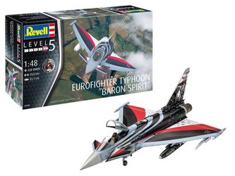 Revell Eurofighter Typhoon Baron Spirit (03848) Revell Eurofighter Typhoon Baron Spirit (03848)