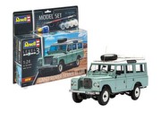 Revell Model Set Land Rover Series III (67047) Revell Model Set Land Rover Series III (67047)