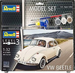 Revell Modelis Komplekts VW Käfer (67681) Revell Modelis Komplekts VW Käfer (67681)