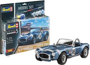 Revell Model Set '62 Shelby Cobra 289 (67669) Revell Model Set '62 Shelby Cobra 289 (67669)
