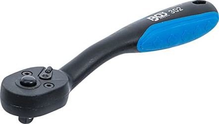 BGS Umschaltknarre Ārējais četrstūris 6,3 mm (302)