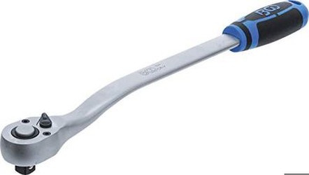 BGS Umschaltknarre ārējais četrstūris 12,5 mm (324)