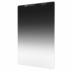 NiSi Soft Nano iR GND32 (1,5) 100x150 mm pelēkais gradācijas filtrs NiSi Soft Nano iR GND32 (1,5) 100x150 mm pelēkais gradācijas filtrs