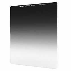 NiSi Soft Nano iR GND32 (1,5) 150x170 mm pelēkais gradācijas filtrs NiSi Soft Nano iR GND32 (1,5) 150x170 mm pelēkais gradācijas filtrs