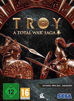 Sega A Total War Saga: Troy Limited Edition PC Sega A Total War Saga: Troy Limited Edition PC