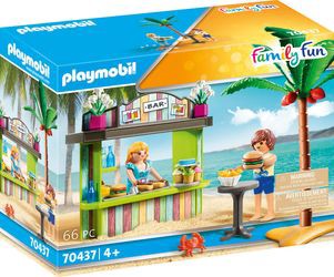 Playmobil Strandkiosk (70437) Playmobil Strandkiosk (70437)
