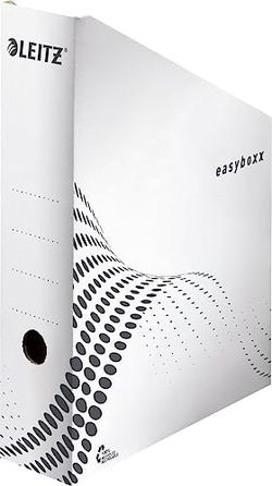 Leitz easyboxx Archiv stāvsavācējs 80 mm (61400000) Leitz easyboxx Archiv stāvsavācējs 80 mm (61400000)