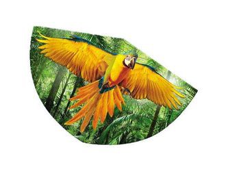 Paul Günther 1179 Papagei