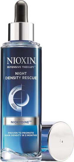 Nioxin Night Density Rescue 70 ml