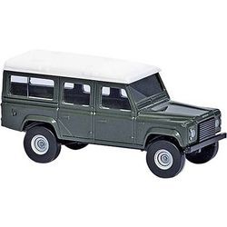 Busch Land Rover Defender Zaļš (8371) Busch Land Rover Defender Zaļš (8371)