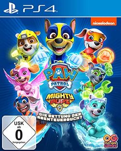 Bandai Namco Paw Patrol: Mighty Pups PS4 Bandai Namco Paw Patrol: Mighty Pups PS4
