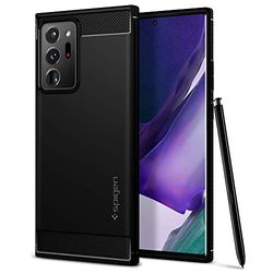 Spigen Rugged Armor Samsung Galaxy Note 20 Ultra Spigen Rugged Armor Samsung Galaxy Note 20 Ultra