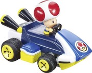 Carrera (Toys) RC Mario Kart Mini RC, Toad (370430005P) Carrera (Toys) RC Mario Kart Mini RC, Toad (370430005P)