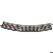 Roco 61128 Liekts sliežu ceļš GB22,5 Roco 61128 Liekts sliežu ceļš GB22,5