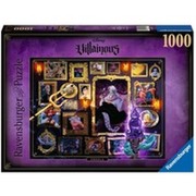 Ravensburger Puzzle Villainous: Ursula