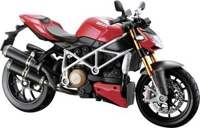 Maisto Ducati mod Streetfighter S 1:12 (5-11024) Maisto Ducati mod Streetfighter S 1:12 (5-11024)