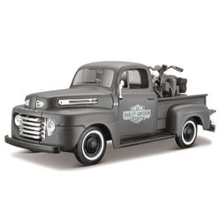 Maisto Ford F1 ´48 & Harley-Davidson (32185) Maisto Ford F1 ´48 & Harley-Davidson (32185)