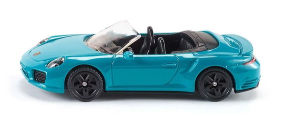 Siku Porsche 911 Turbo S Cabriolet (1523) Siku Porsche 911 Turbo S Cabriolet (1523)