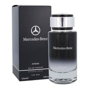 Mercedes-Benz for Men Intense tualetes ūdens 120 ml