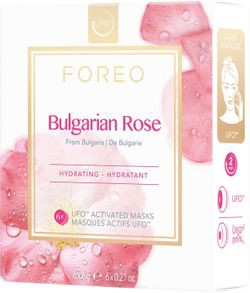 Foreo Ufo Bulgarian Rose Maska