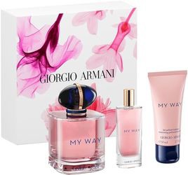 Armani My Way Parfīms 90 ml + EdP 15 ml