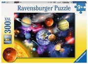 Ravensburger Saules sistēmas Kinderpuzzle