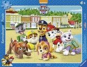 Ravensburger Paw Patrol bērnu puzle (6155)