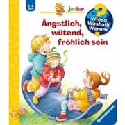 Ravensburger Būt nobijies, dusmīgs, priecīgs Ravensburger Būt nobijies, dusmīgs, priecīgs