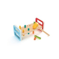 HaPe Regenbogen Klopfbank HaPe Regenbogen Klopfbank