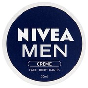 Nivea Men krēms 30 ml