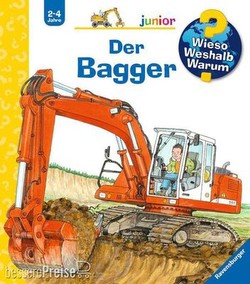 Ravensburger Ekskavators Ravensburger Ekskavators