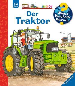 Ravensburger Traktors Ravensburger Traktors