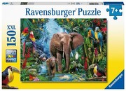 Ravensburger Džungļu ziloņi