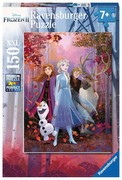 Ravensburger Frozen Vien fantastisks piedzīvojums puzle Ravensburger Frozen Vien fantastisks piedzīvojums puzle