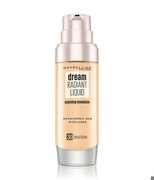 Maybelline Dream Radiant Liquid Foundation