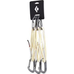 Black Diamond Miniwire Alpine Quickdraw 3 Pack Black Diamond Miniwire Alpine Quickdraw 3 Pack