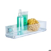 Wenko Vacuum-Loc nerūsējošā tērauda Maxiablage Quadro