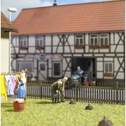 Busch Drei Maulwürfe in Bewegung (5483) Busch Drei Maulwürfe in Bewegung (5483)