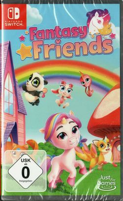NBG Fantasy Friends Switch NBG Fantasy Friends Switch