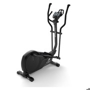 Kettler Optima 600 eliptiskais trenažieris Kettler Optima 600 eliptiskais trenažieris