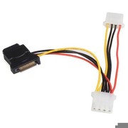 StarTech.com LP4SATAFM2L