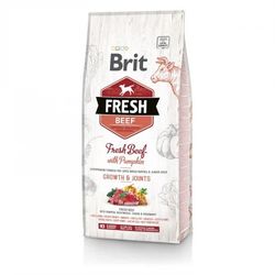 Brit Fresh Beef with Pumpkin Puppy Large 12 kg Brit Fresh Beef with Pumpkin Puppy Large 12 kg