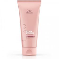 Wella Invigo Blonde Recharge Cool kondicionieris 200 ml